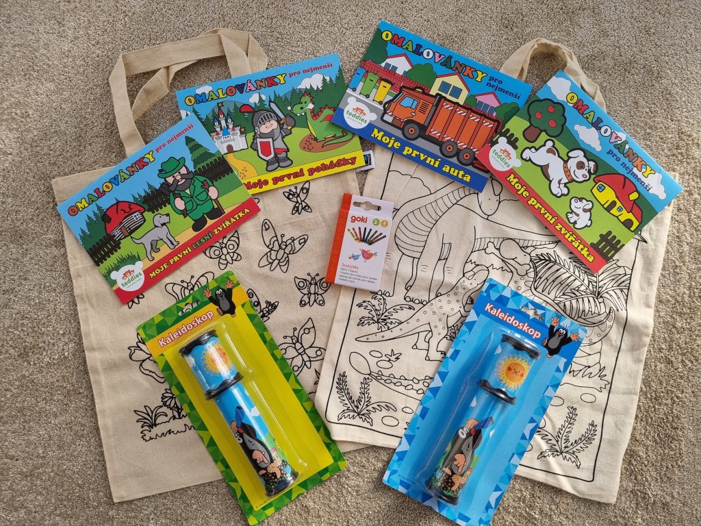 Tipy na darčeky pre deti do škôlky